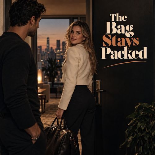 The Bag Stays Packed