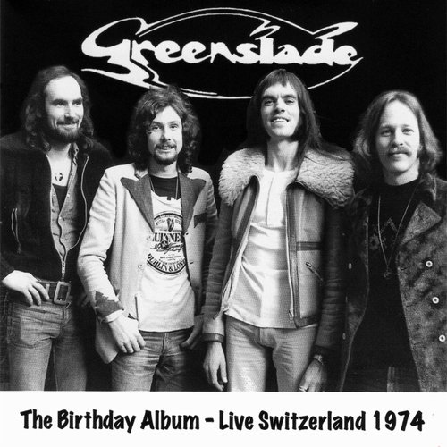 The Birthday Album: Live Switzerland 1974_poster_image