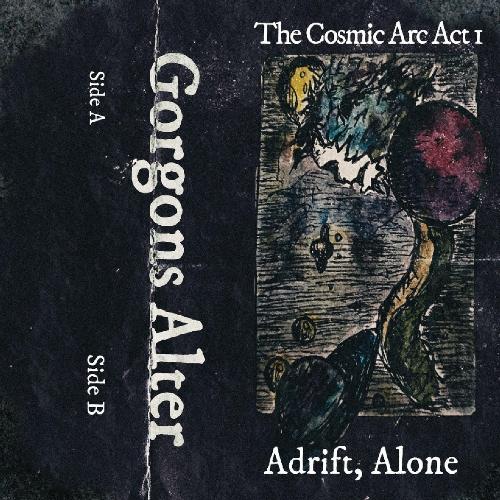 Cry Cosmic cover art