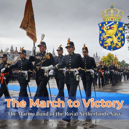 The March to Victory cover art