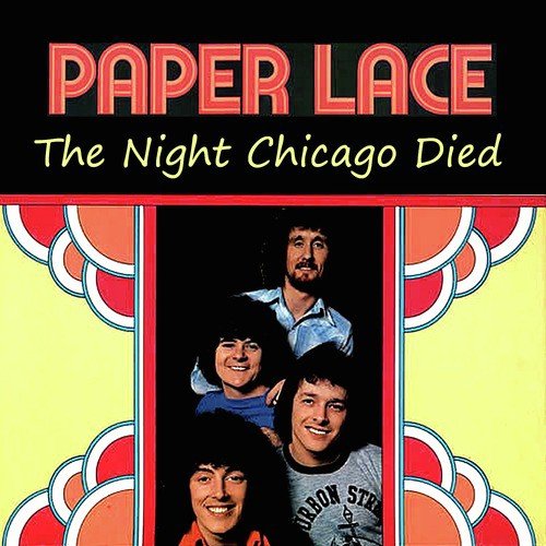 The Night Chicago Died
