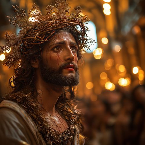 The Saviour in Our Hearts