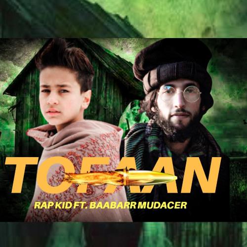 Tofaan (feat. Baabarr Mudacer) cover art