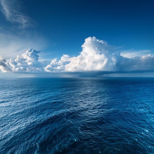 Tranquil Journeys Across Serene Sound Waves