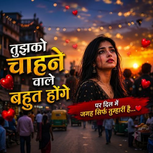Tumko Chahne Wale