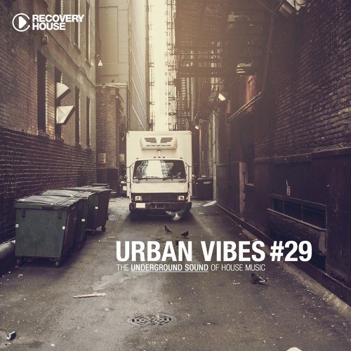 Urban Vibes - The Underground Sound of House Music, Vol. 29