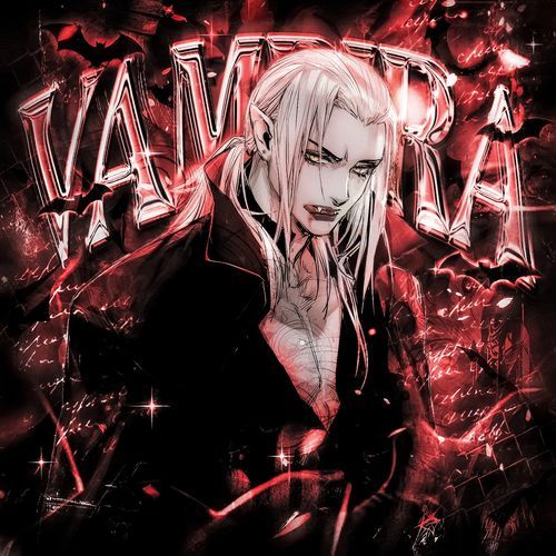 VAMPIRA (Super Slowed) cover art