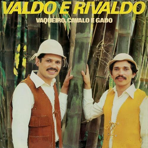 Vaqueiro, Cavalo e Gado, Vol. 01