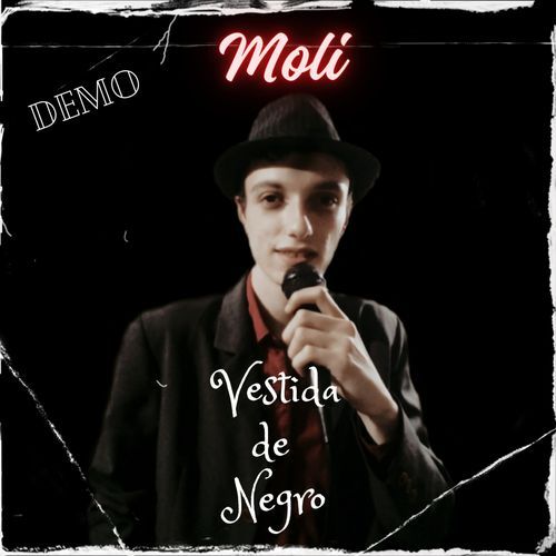 Vestida de negro (Demo)_poster_image