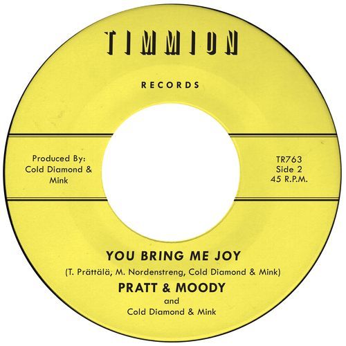 You Bring Me Joy