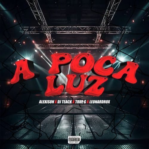 a poca luz cover art