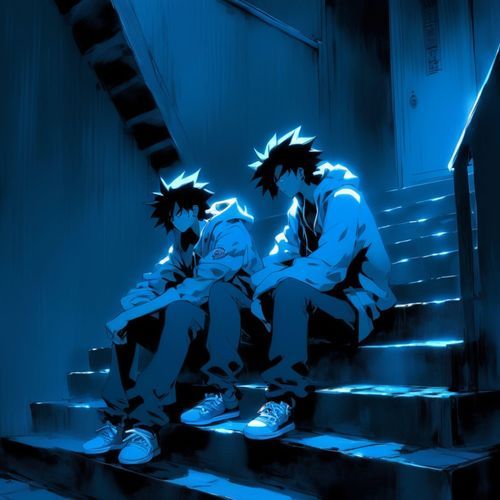 me & her cover art