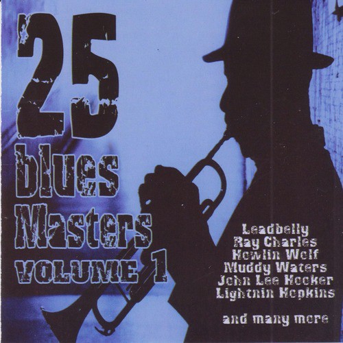25 Blues Masters Vol. 1