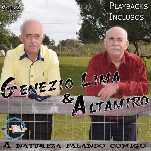 A Natureza Falando Comigo, Vol. 2 (Playback)