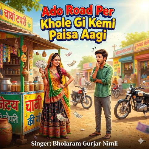 Ado Road Per Khole Gi Kemi Paisa Aagi