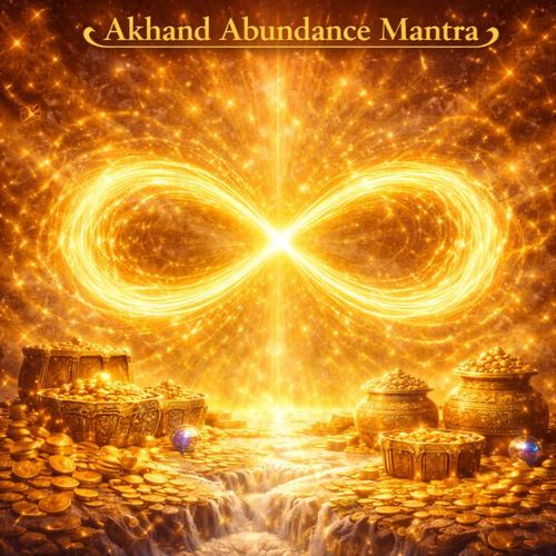 Sampoorna Trupti Mantra cover art