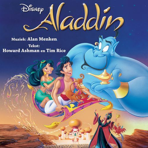 Zo'n vriend als ik (Van "Aladdin"/Originele Nederlandstalige Soundtrack)