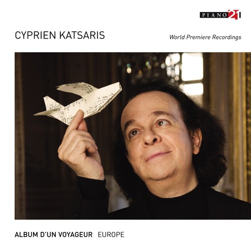 Album d'un voyageur: Europe (World Premiere Recordings)