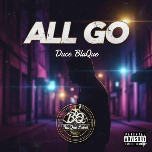 All Go cover art