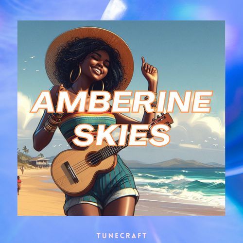 Amberine Skies