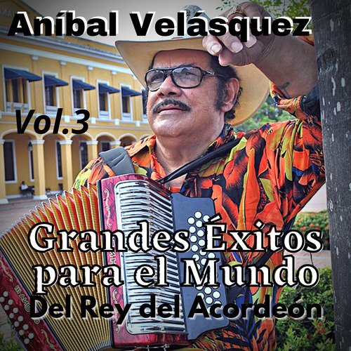 El Nene y Anibal Velasquez cover art