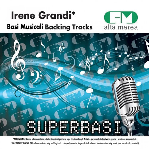 Basi Musicali: Irene Grandi (Backing Tracks)_poster_image