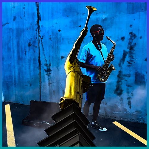 Aaron cover art