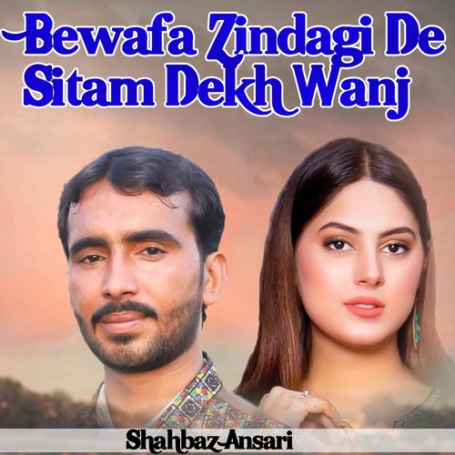 Bewafa Zindagi De Sitam Dekh Wanj