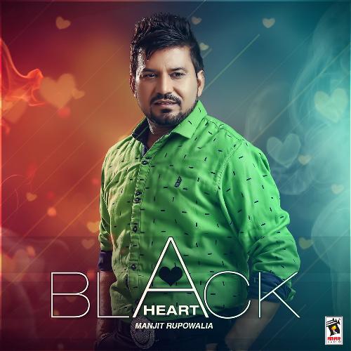 Black Heart cover art