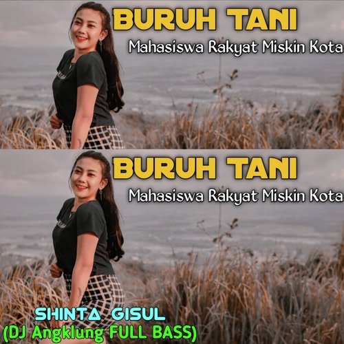 Buruh Tani