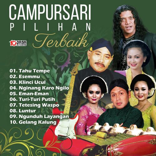 Campursari Pilihan Terbaik