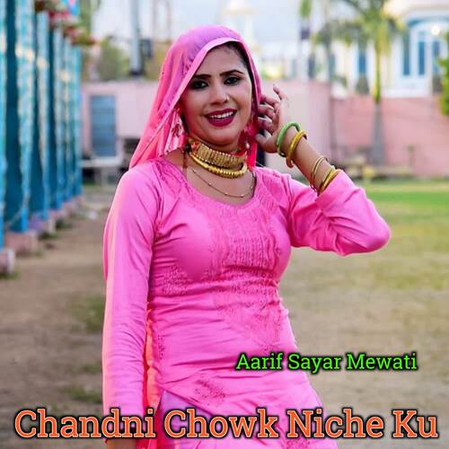 Chandni Chowk Niche Ku