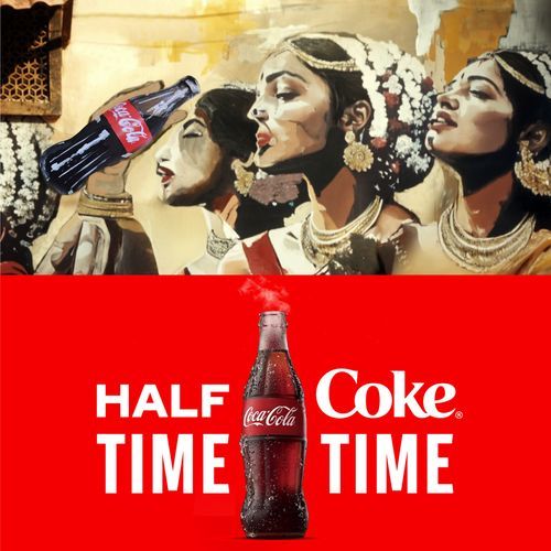 Coca-Cola Halftime