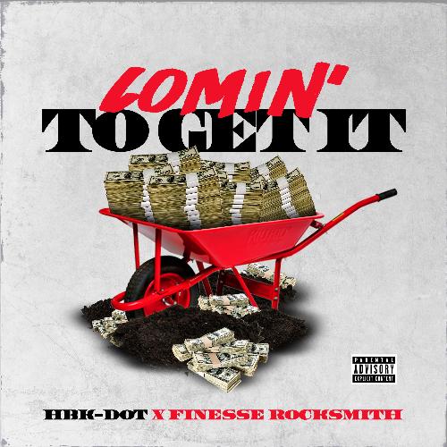Comin' 2 Get It (feat. Finesse Rocksmith) cover art