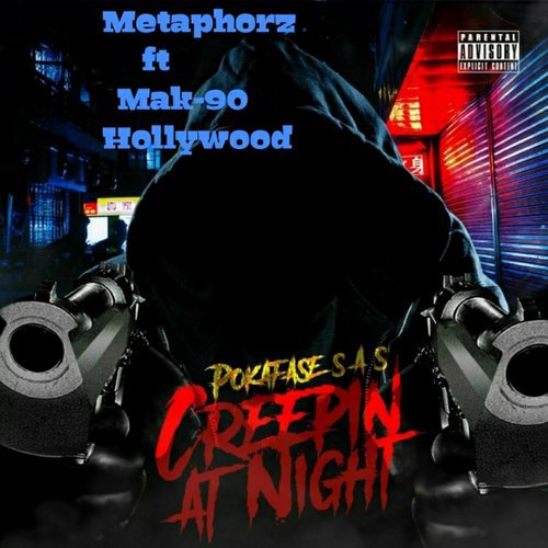 Creepin' at Night (feat. Mak-90 & Hollywood)_poster_image