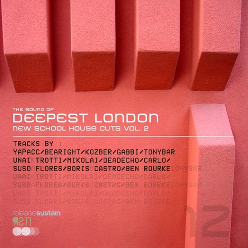 Deepest London, Vol. 2