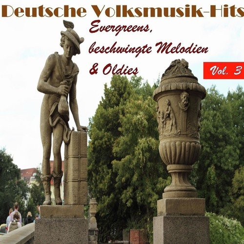 Deutsche Volksmusik Hits - Evergreens, beschwingte Melodien & Oldies, Vol. 3
