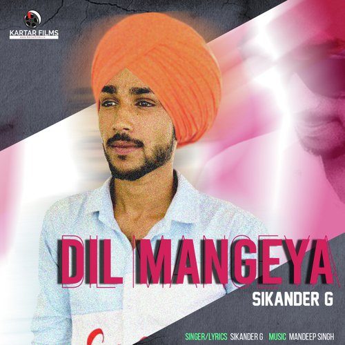 Dil Mangeya