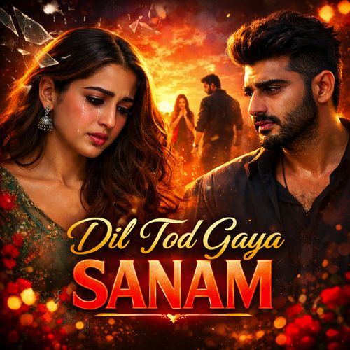 Dil Tod Gaya Sanam