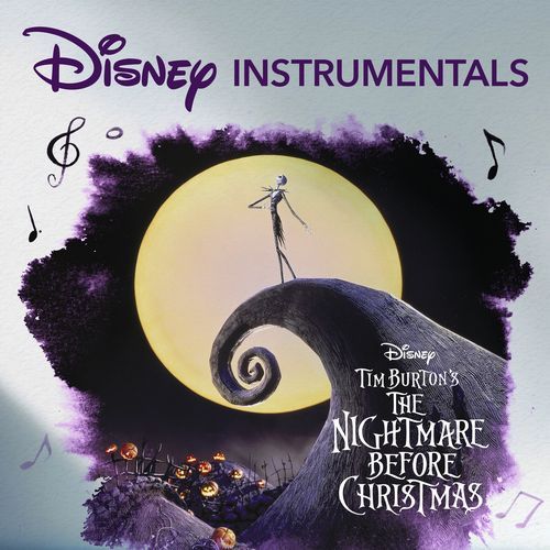 Disney Instrumentals: Tim Burton’s The Nightmare Before Christmas