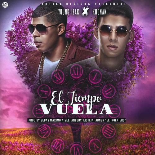 El Tiempo Vuela (feat. Kronak)