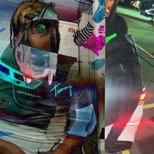 Evil Mask cover art