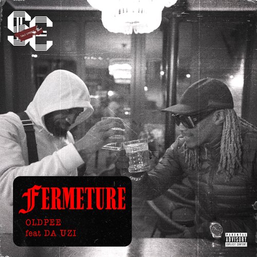 FERMETURE (feat. DA Uzi)_poster_image