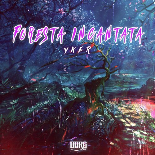 Foresta incantata cover art