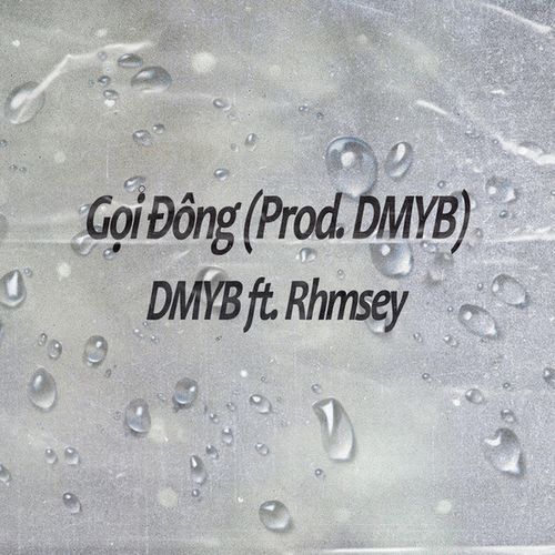 Gọi Đông (feat. Rhmsey) [Beat] cover art
