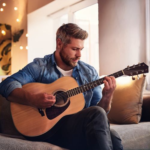 The Melody of Focused Calm