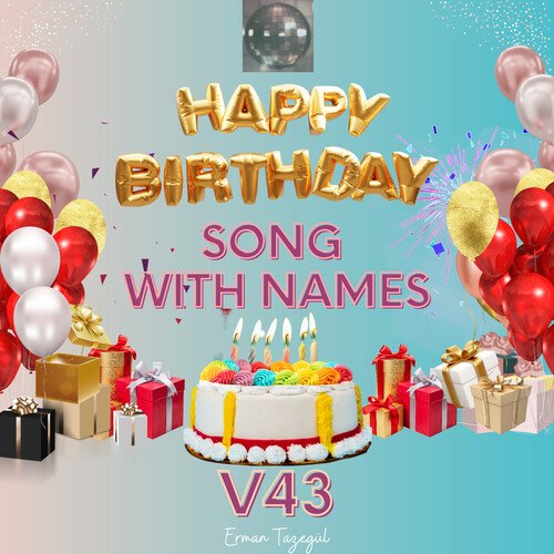 Happy Birthday Roman cover art
