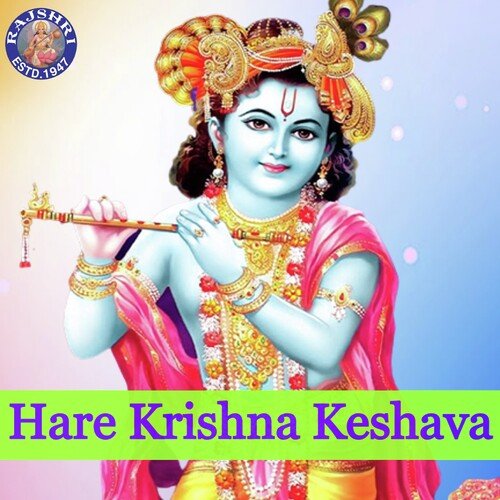 Hare Krishna Keshava
