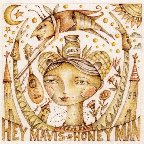 Honey Man cover art