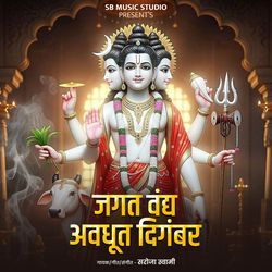 Jagat Vandya Avadhut Digambar